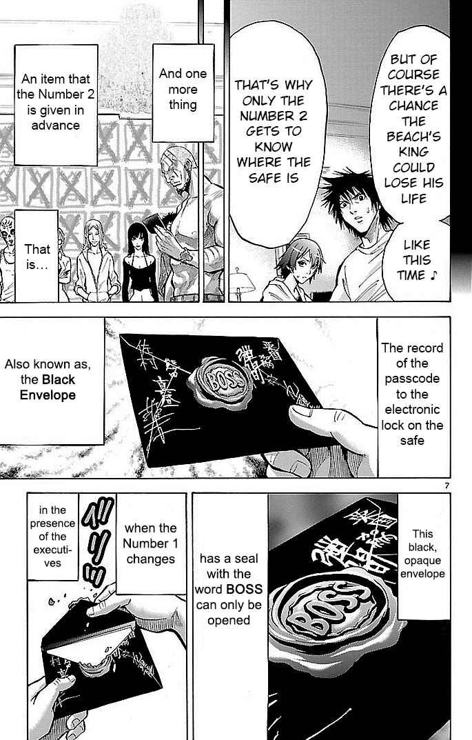 Page 7 Chapter 19 Alice in Borderland