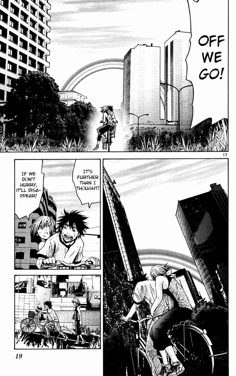 Page 20 Chapter 43 Alice in Borderland