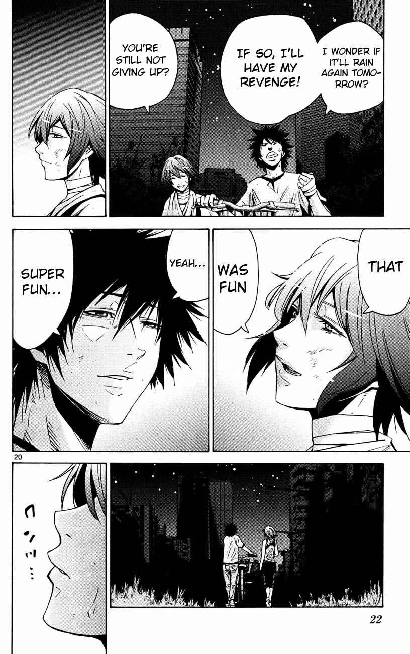 Page 23 Chapter 43 Alice in Borderland