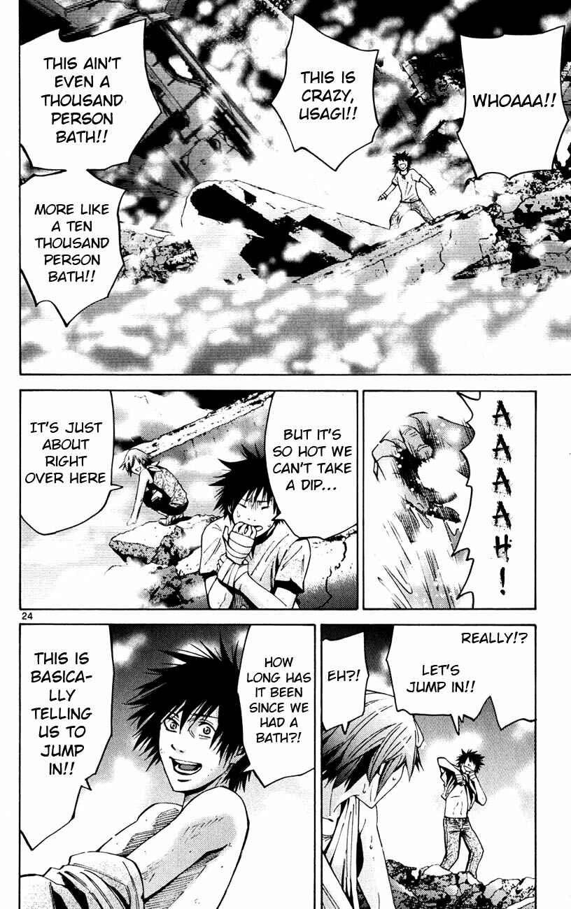 Page 26 Chapter 43 Alice in Borderland