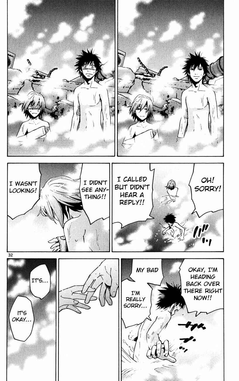 Page 33 Chapter 43 Alice in Borderland