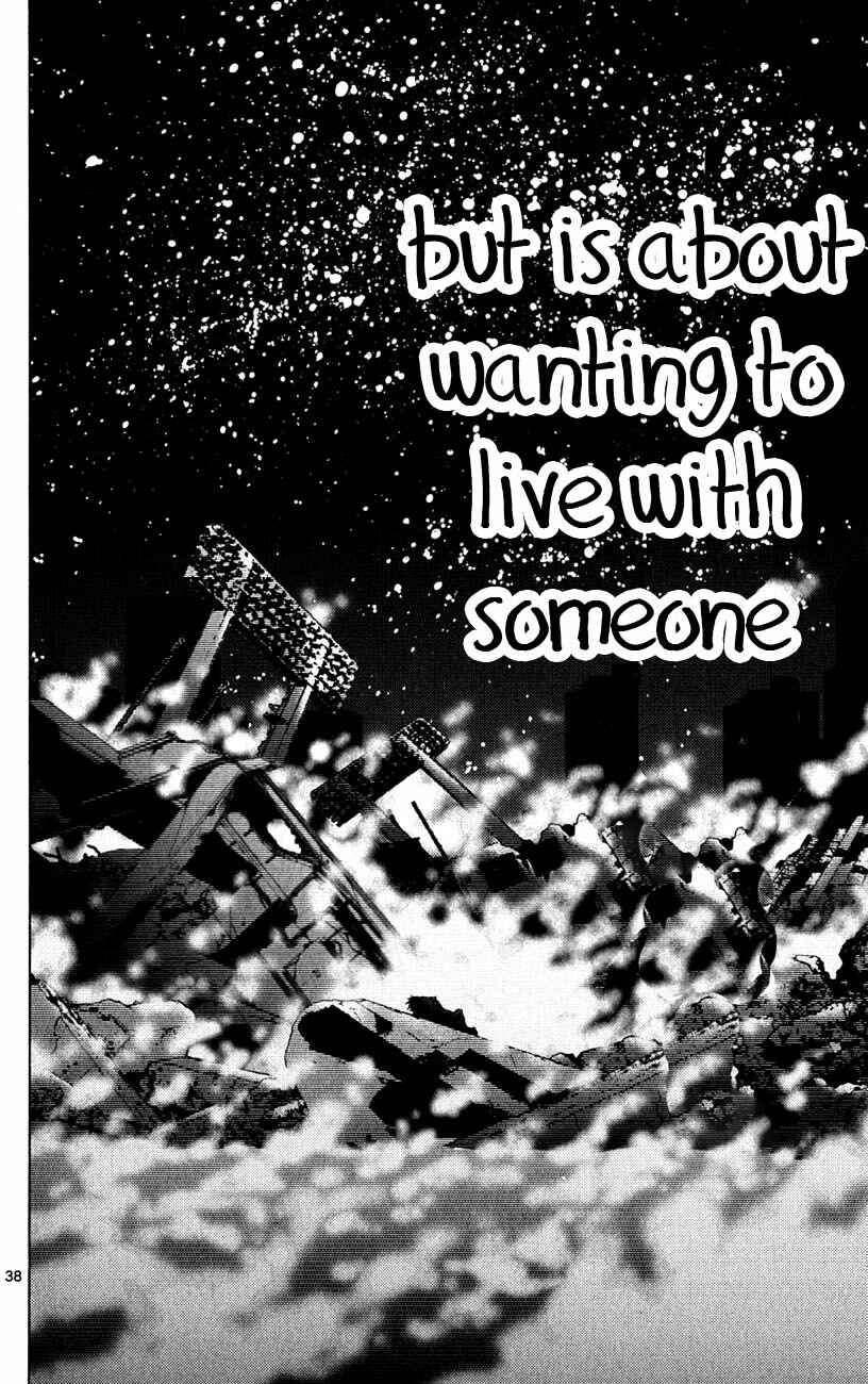 Page 39 Chapter 43 Alice in Borderland