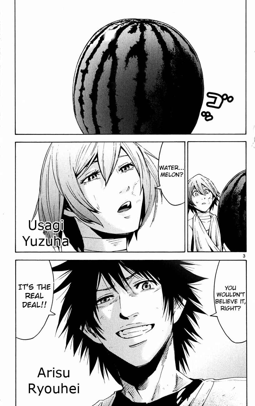 Page 6 Chapter 43 Alice in Borderland