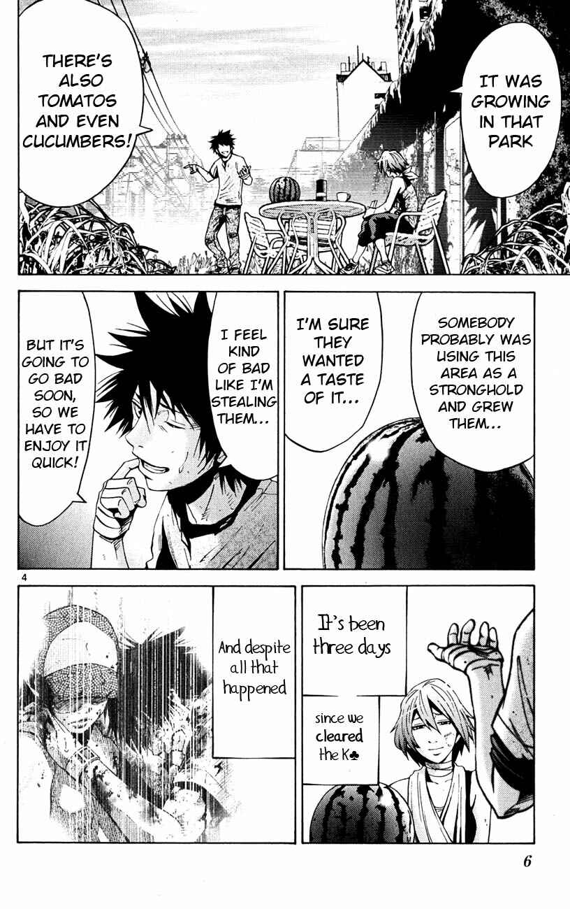 Page 7 Chapter 43 Alice in Borderland