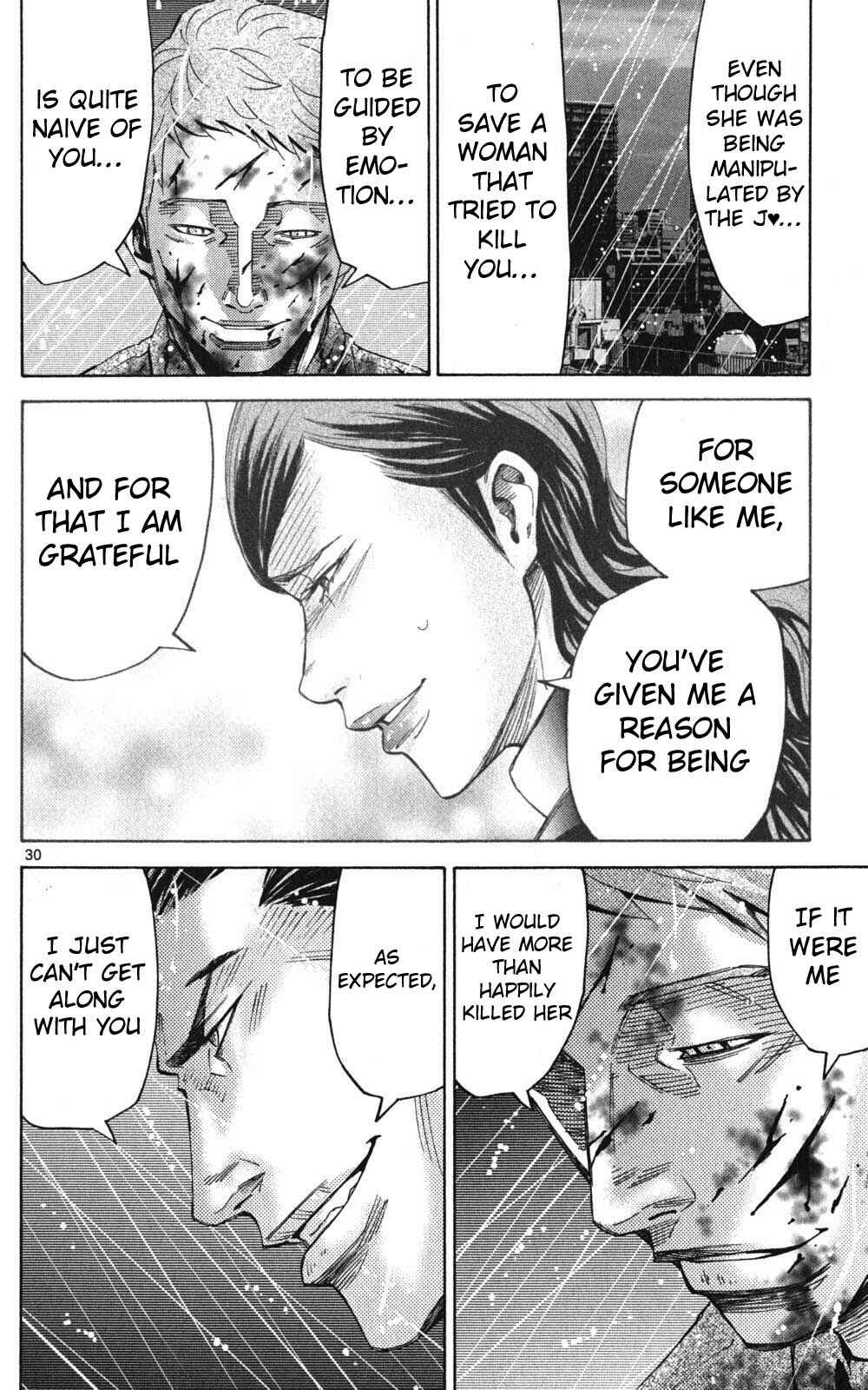 Page 30 Chapter 49 Alice in Borderland