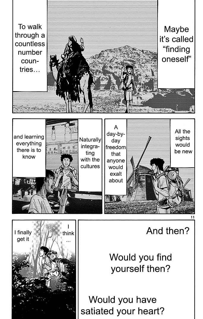 Page 12 Chapter 30 Alice in Borderland