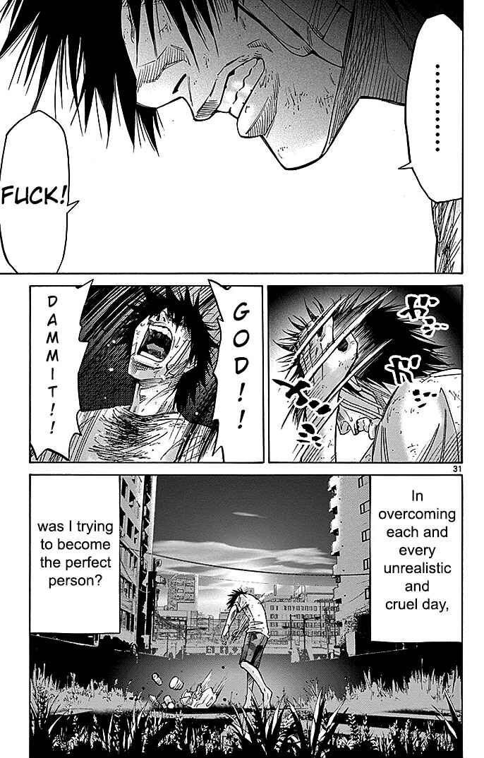 Page 31 Chapter 30 Alice in Borderland