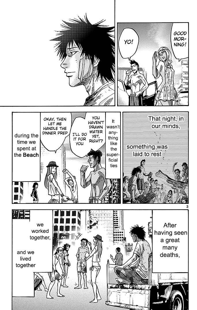 Page 4 Chapter 30 Alice in Borderland
