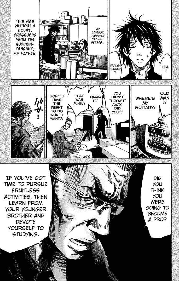 Page 21 Chapter 12 Alice in Borderland
