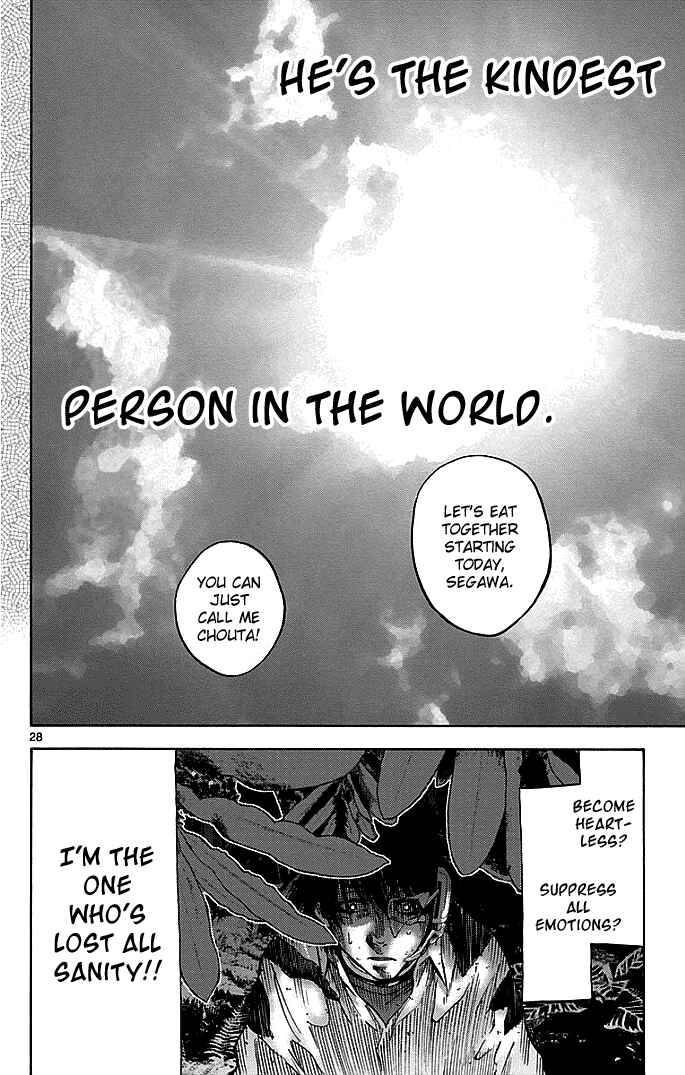 Page 28 Chapter 12 Alice in Borderland