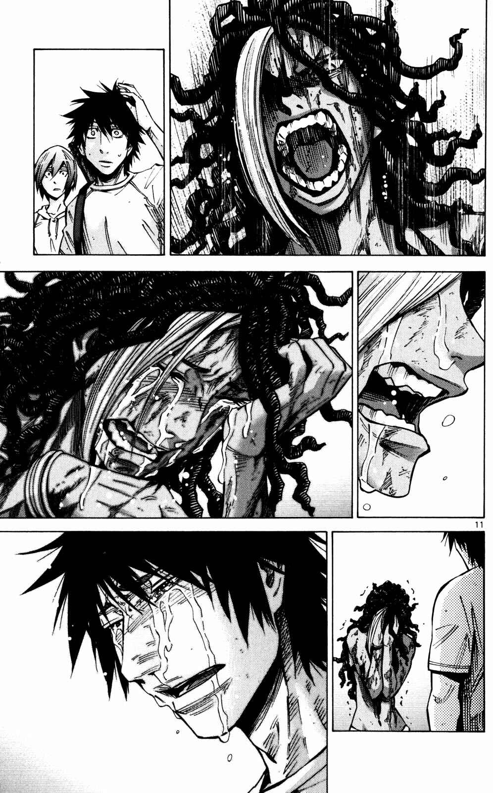Page 11 Chapter 57 Alice in Borderland