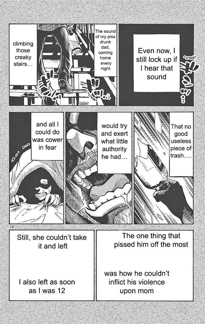 Page 13 Chapter 23 Alice in Borderland