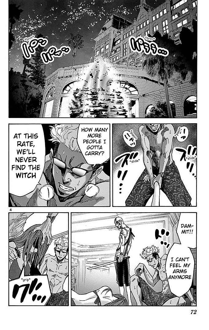 Page 5 Chapter 23 Alice in Borderland