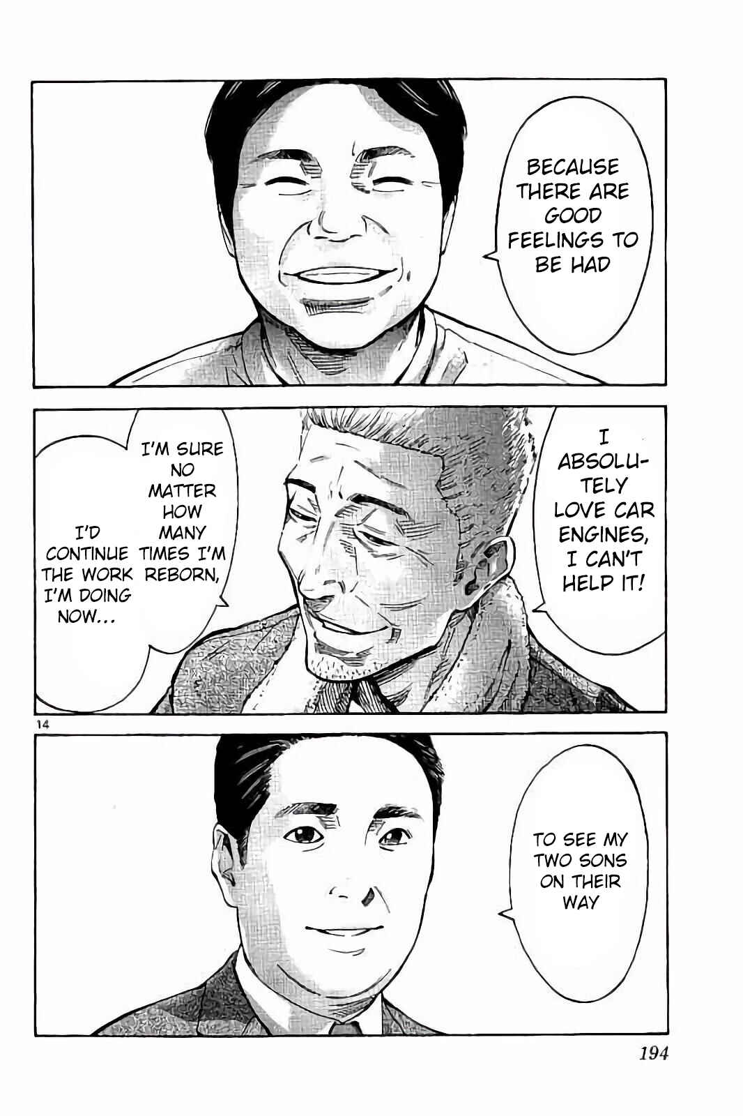 Page 13 Chapter 64.1 Alice in Borderland