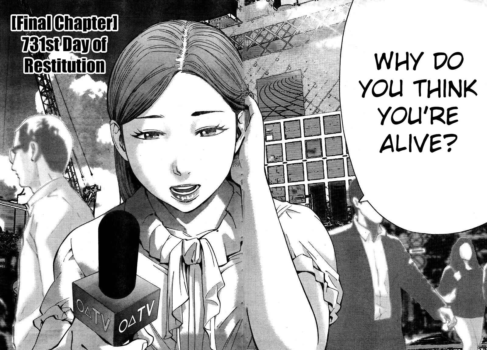 Page 2 Chapter 64.1 Alice in Borderland