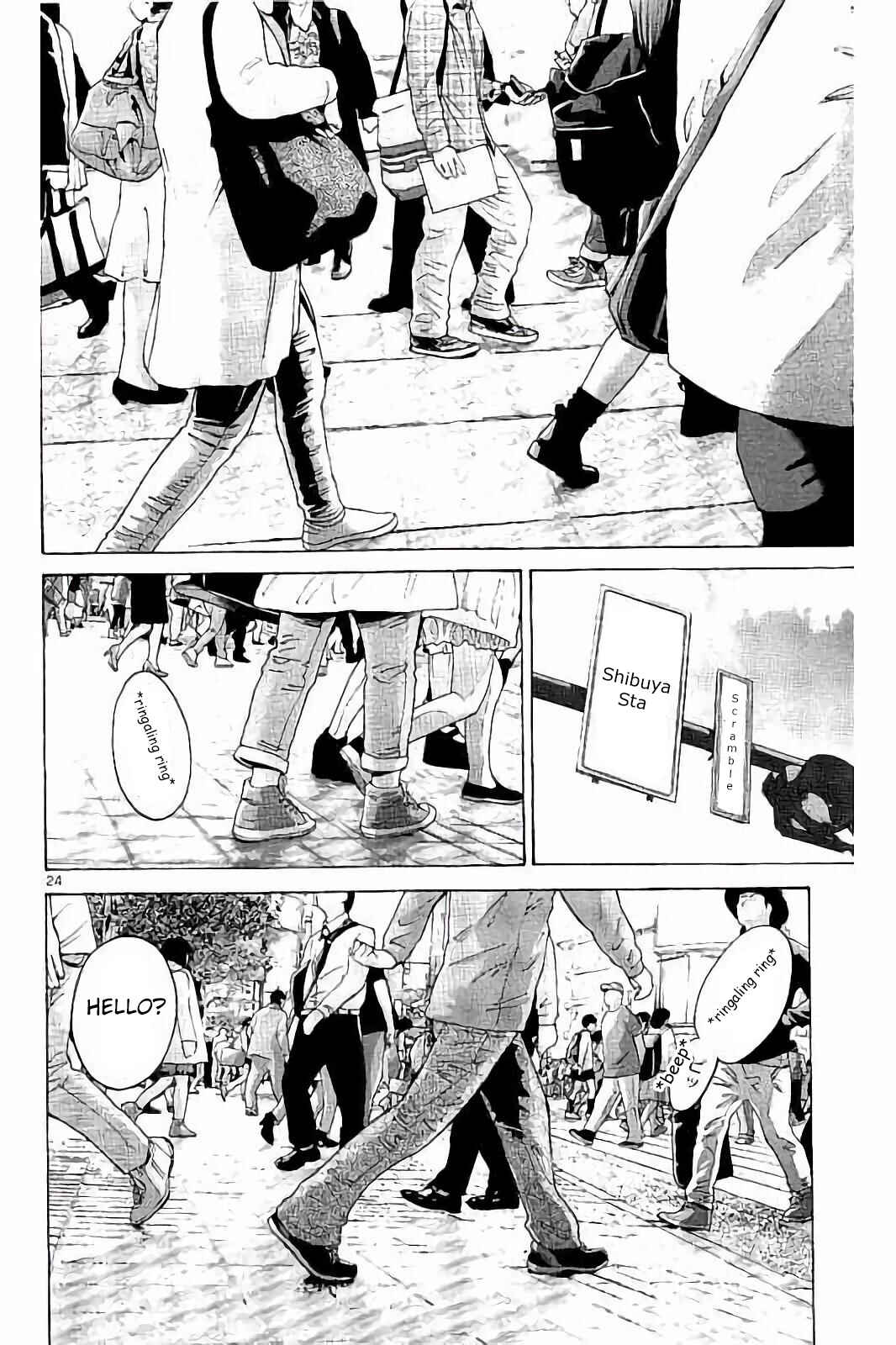 Page 22 Chapter 64.1 Alice in Borderland