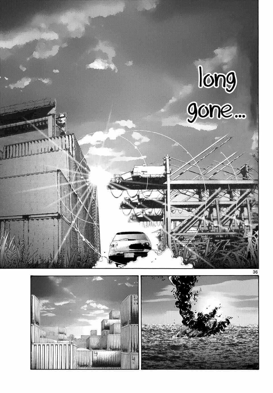 Page 32 Chapter 41 Alice in Borderland