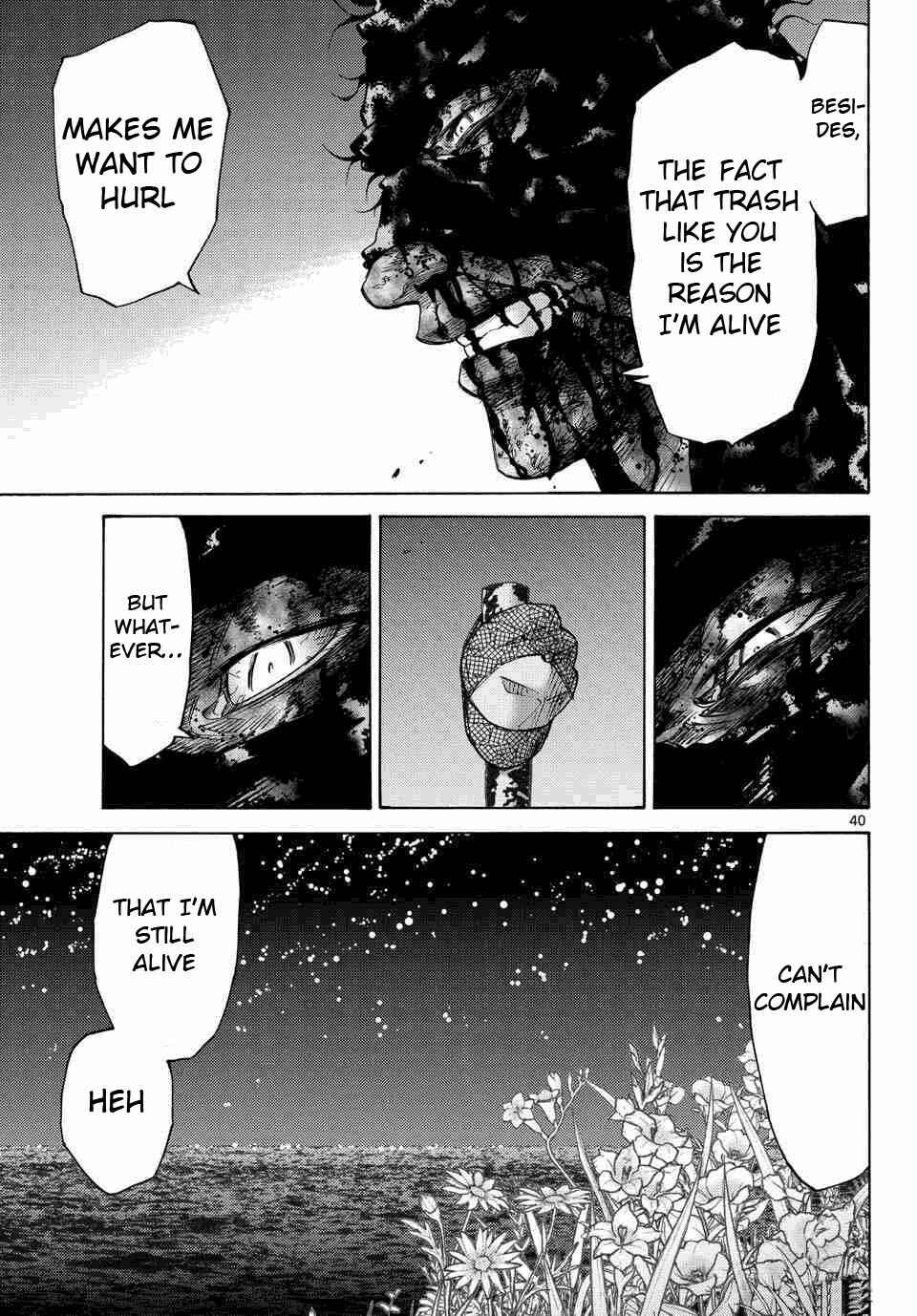 Page 36 Chapter 41 Alice in Borderland