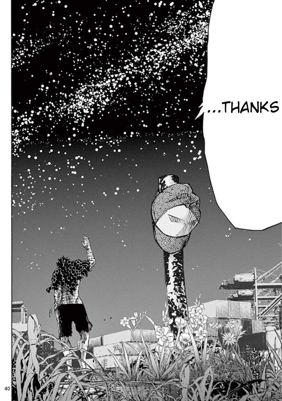 Page 37 Chapter 41 Alice in Borderland