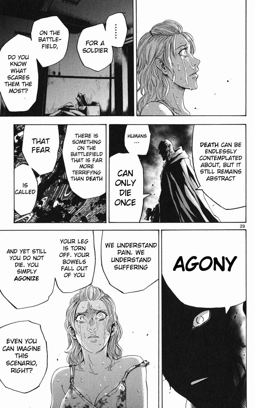 Page 27 Chapter 49.1 Alice in Borderland