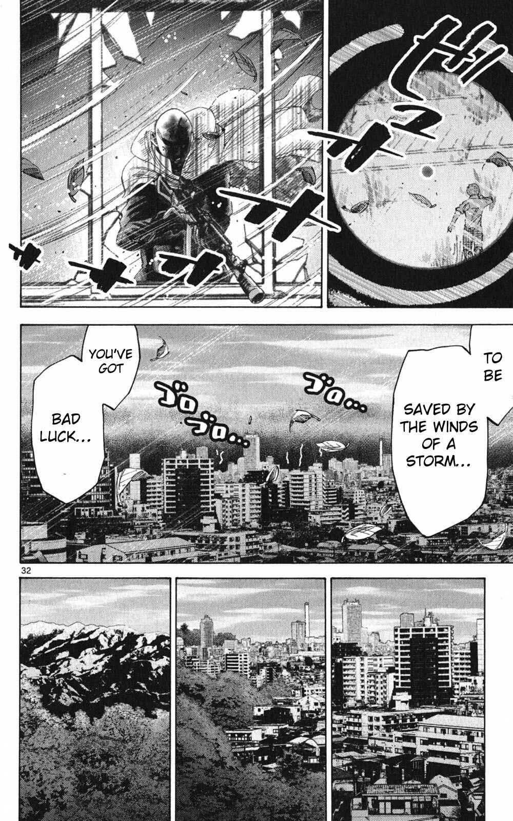 Page 30 Chapter 49.1 Alice in Borderland