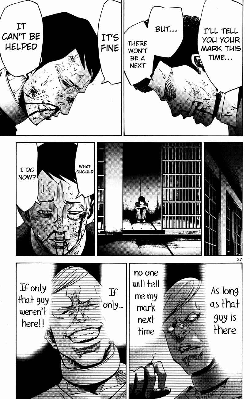Page 37 Chapter 45 Alice in Borderland