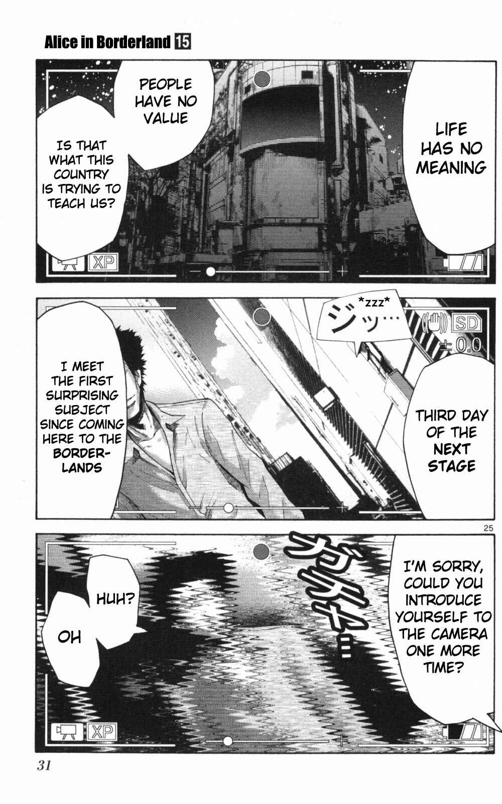 Page 29 Chapter 50 Alice in Borderland