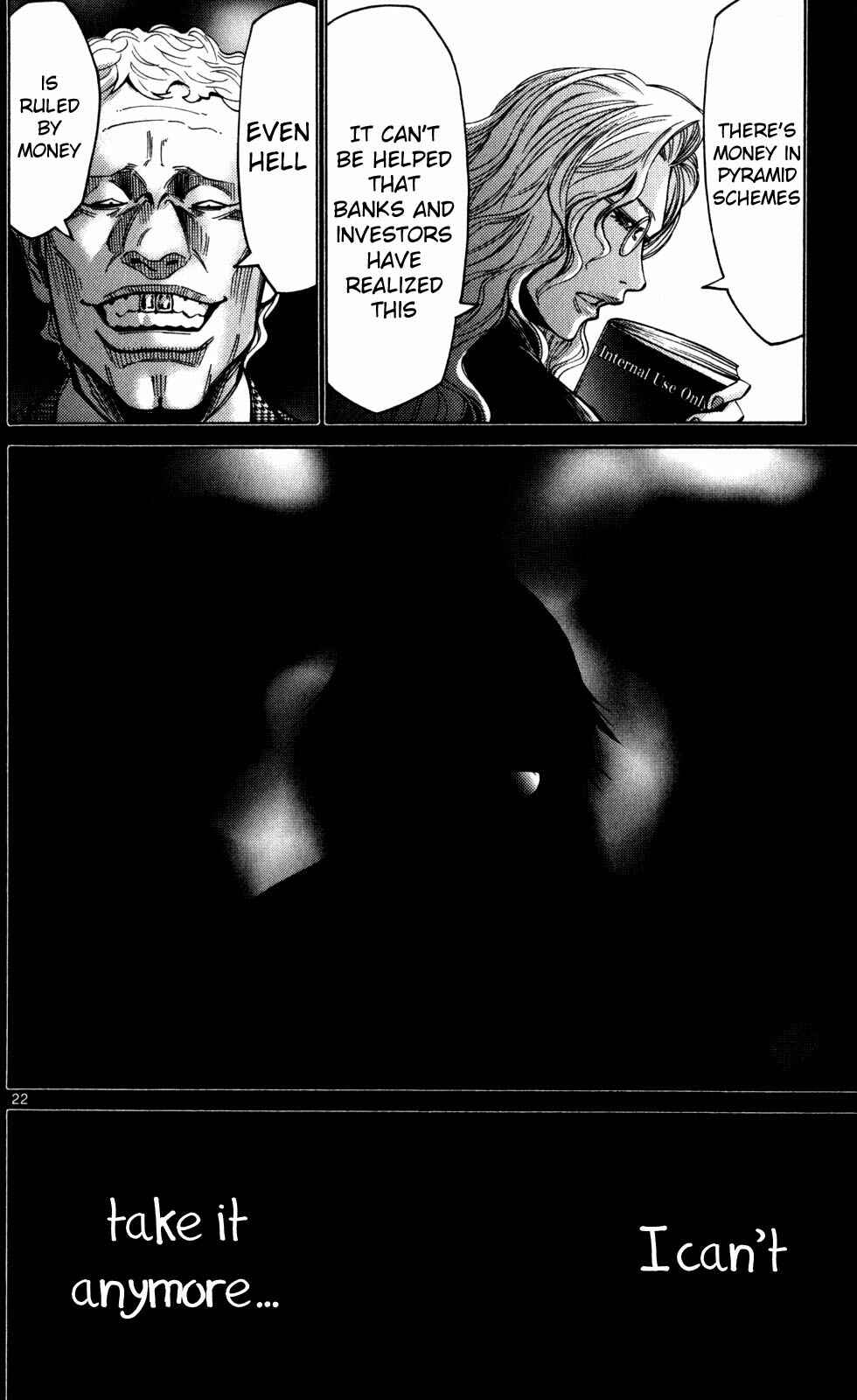 Page 25 Chapter 51.4 Alice in Borderland
