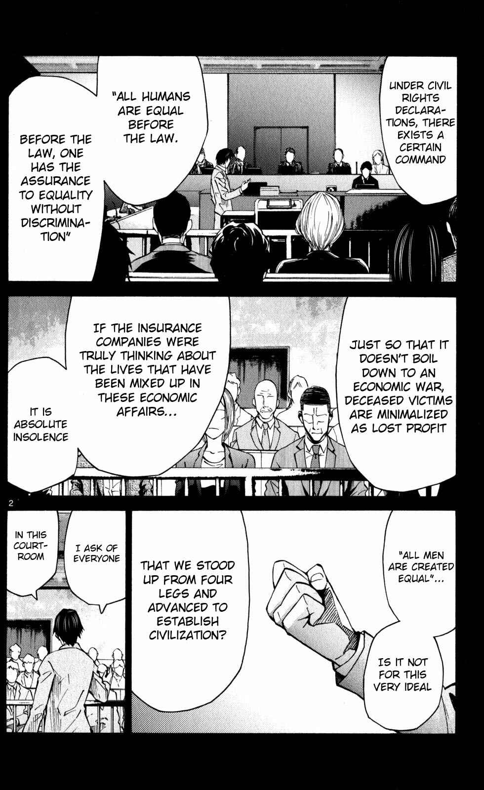 Page 5 Chapter 51.4 Alice in Borderland