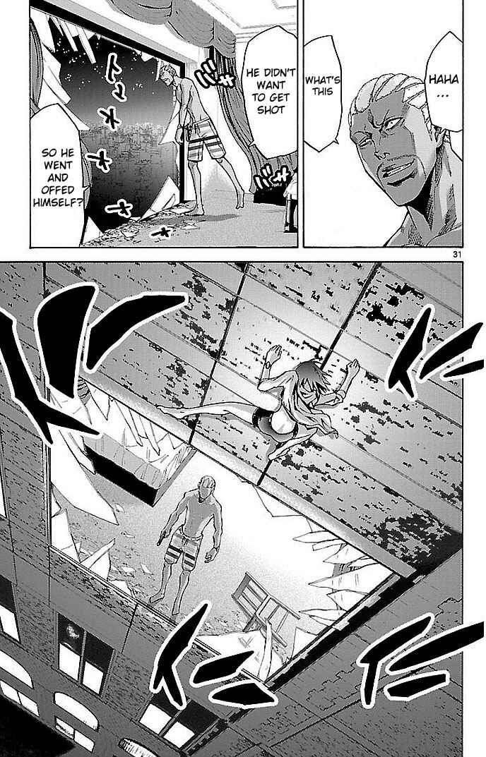 Page 30 Chapter 21 Alice in Borderland