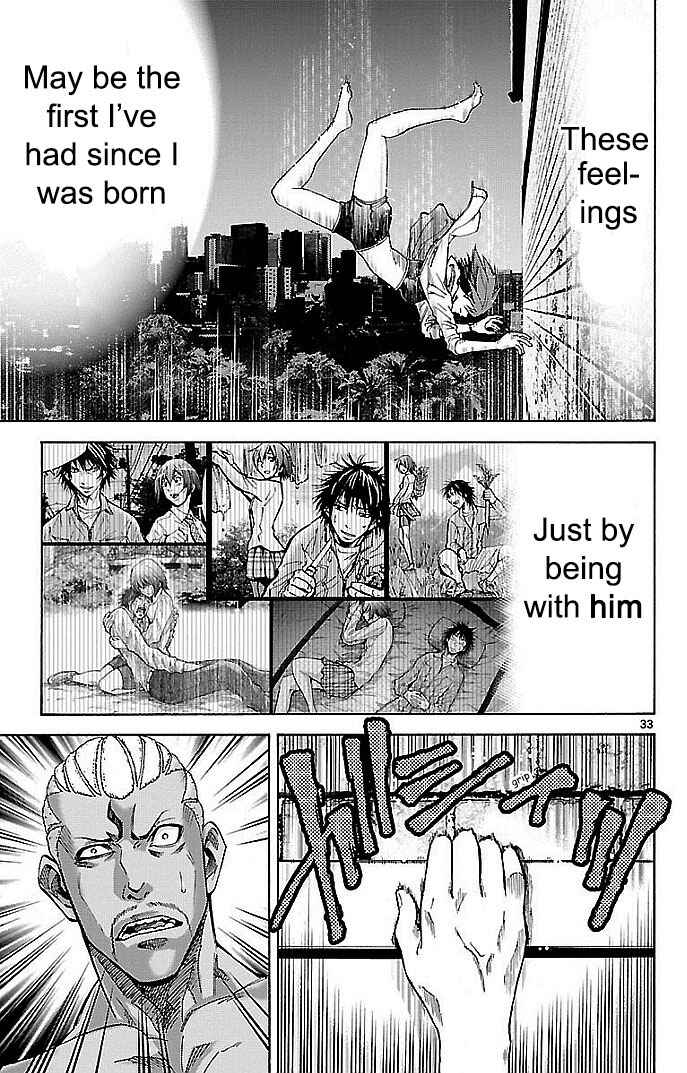 Page 32 Chapter 21 Alice in Borderland