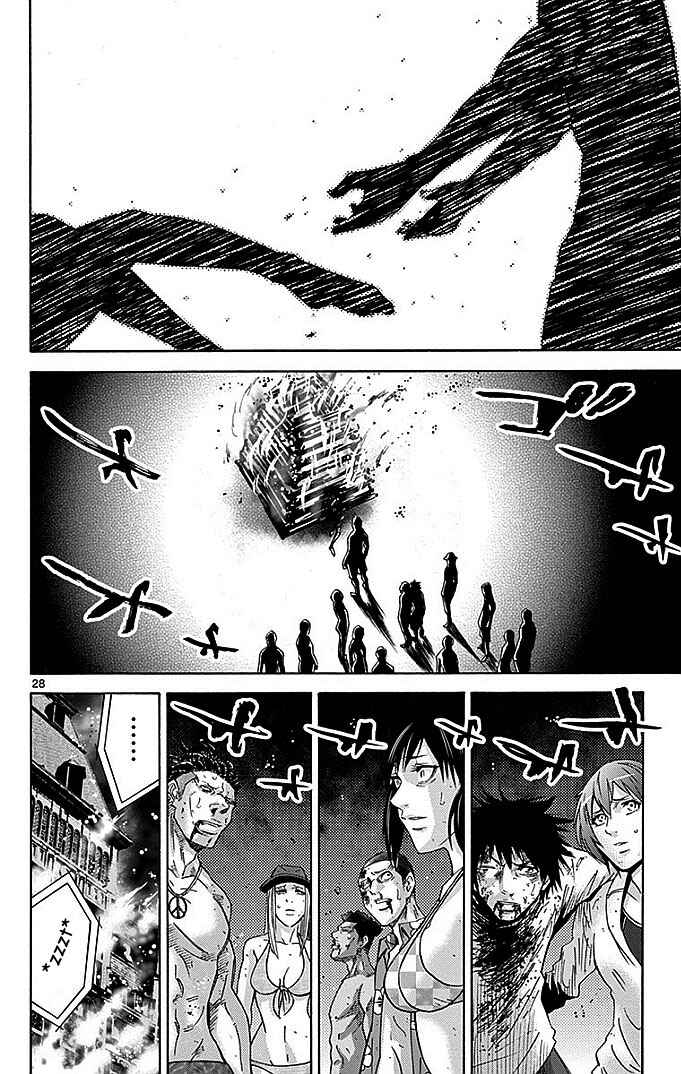 Page 27 Chapter 28 Alice in Borderland