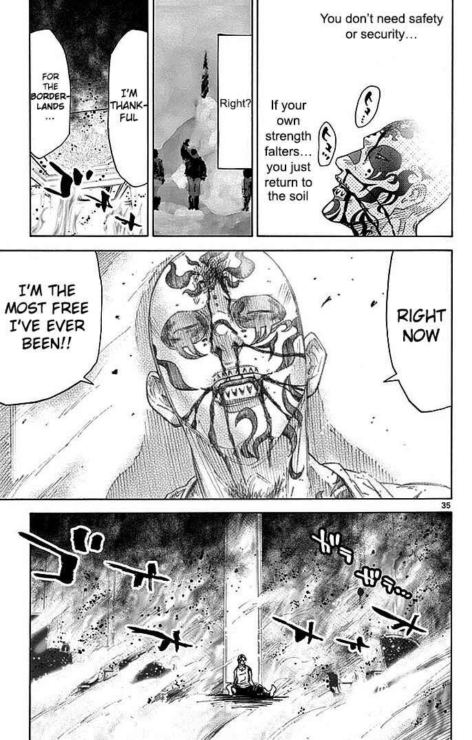 Page 34 Chapter 28 Alice in Borderland