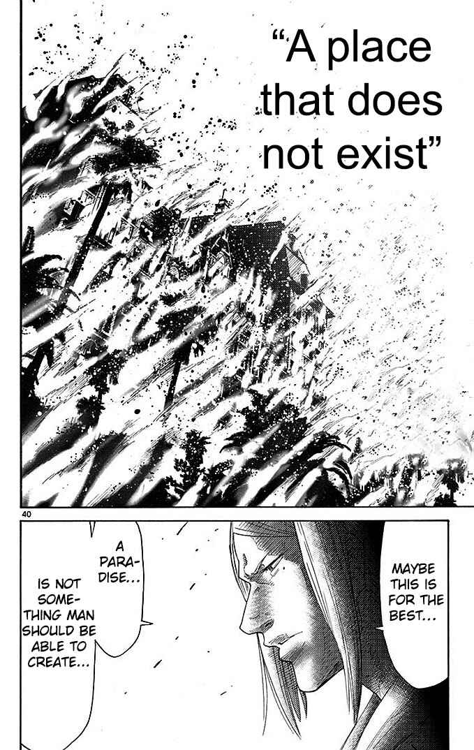 Page 38 Chapter 28 Alice in Borderland