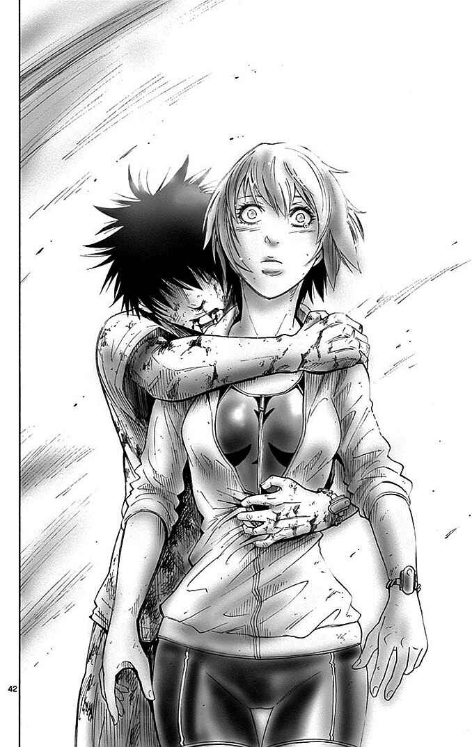 Page 40 Chapter 28 Alice in Borderland