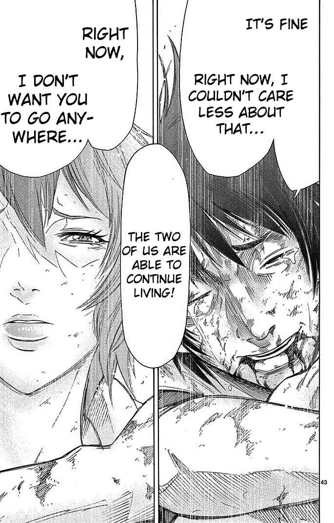 Page 41 Chapter 28 Alice in Borderland