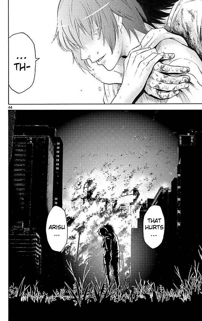 Page 42 Chapter 28 Alice in Borderland