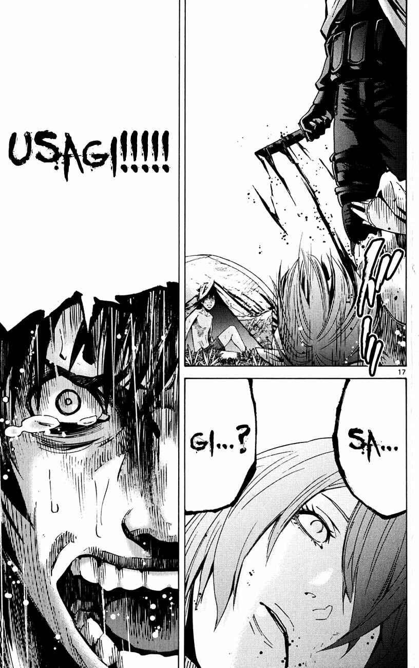 Page 16 Chapter 44 Alice in Borderland