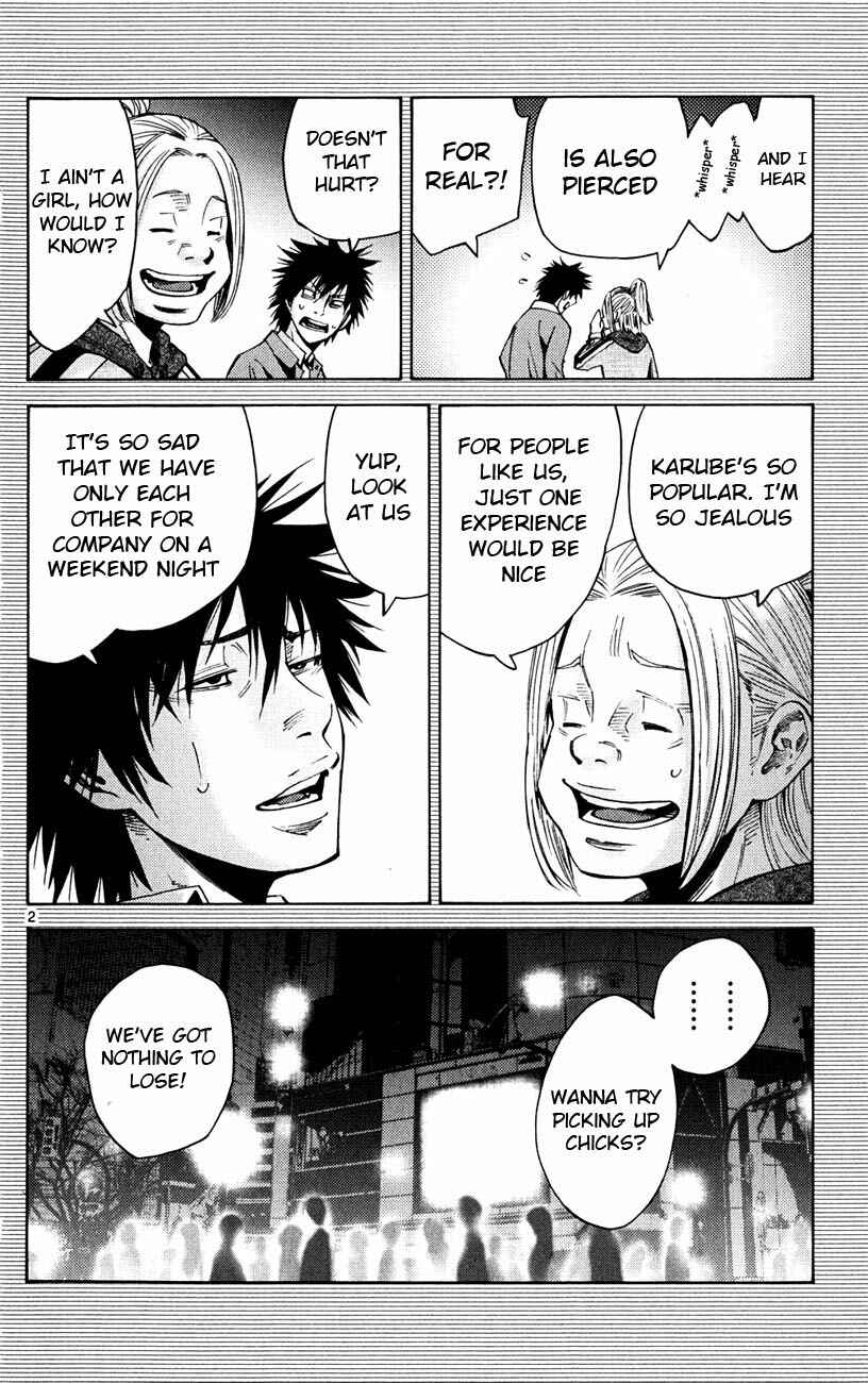 Page 2 Chapter 44 Alice in Borderland