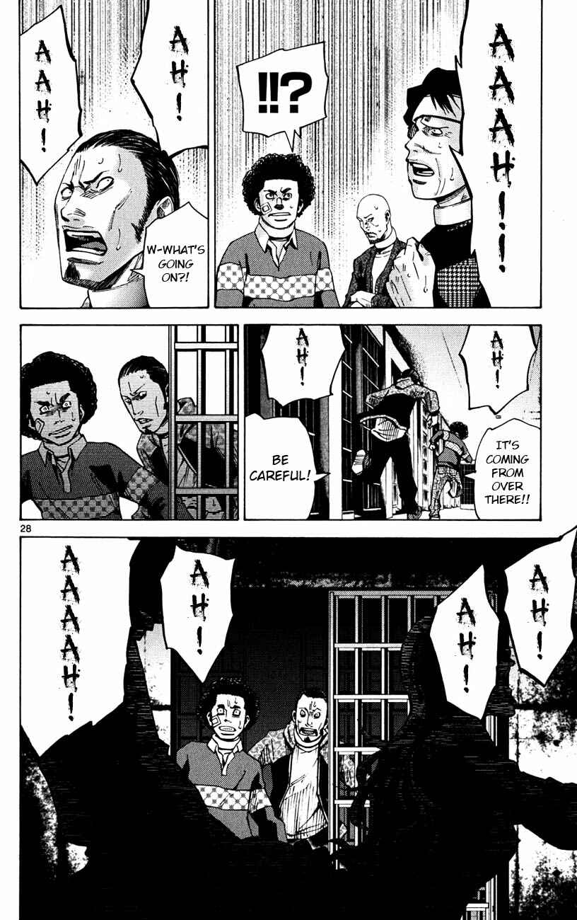 Page 27 Chapter 44 Alice in Borderland