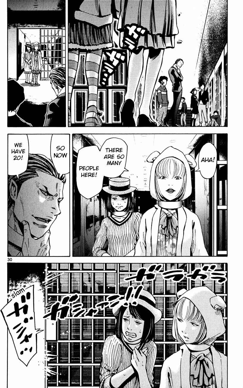 Page 29 Chapter 44 Alice in Borderland