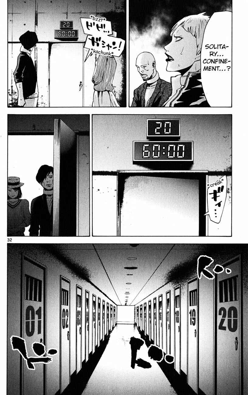 Page 31 Chapter 44 Alice in Borderland