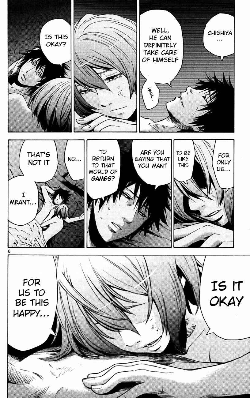 Page 6 Chapter 44 Alice in Borderland