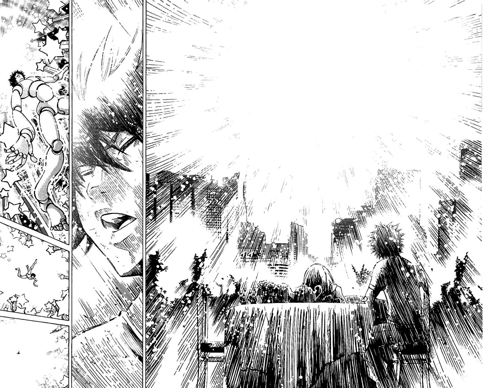 Page 32 Chapter 63 Alice in Borderland