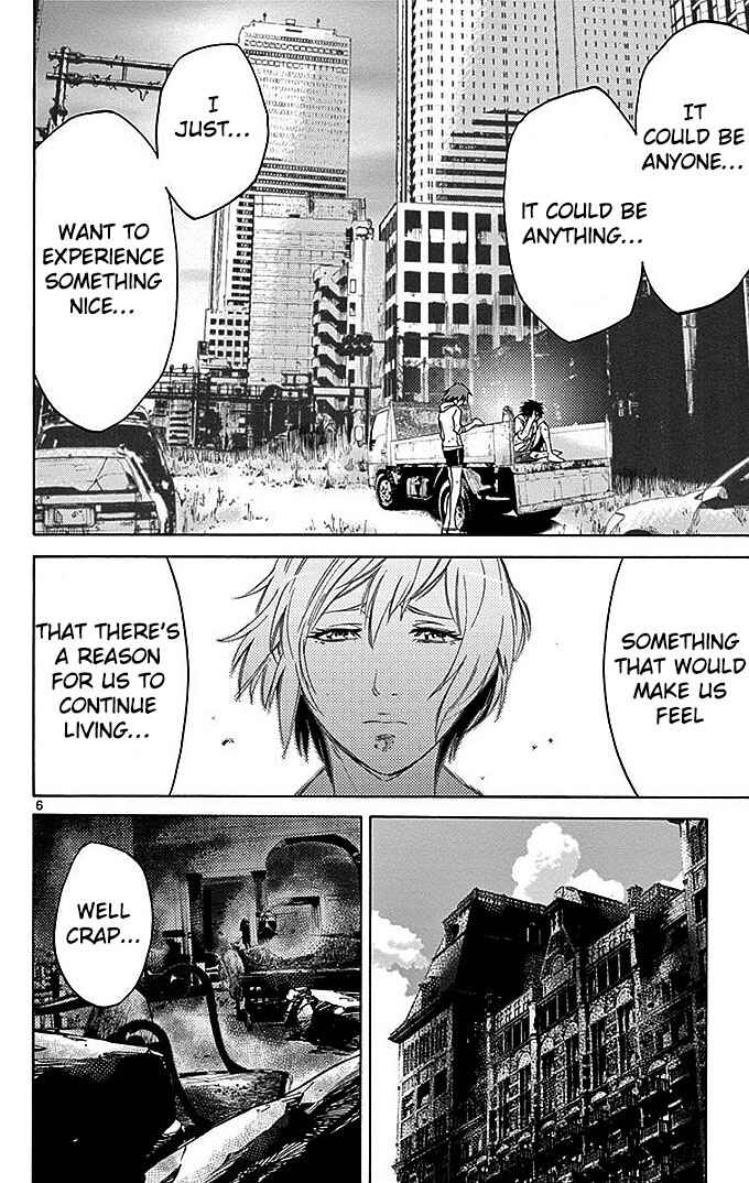 Page 5 Chapter 29 Alice in Borderland