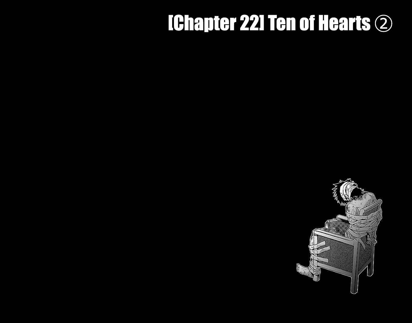 Page 2 Chapter 22 Alice in Borderland