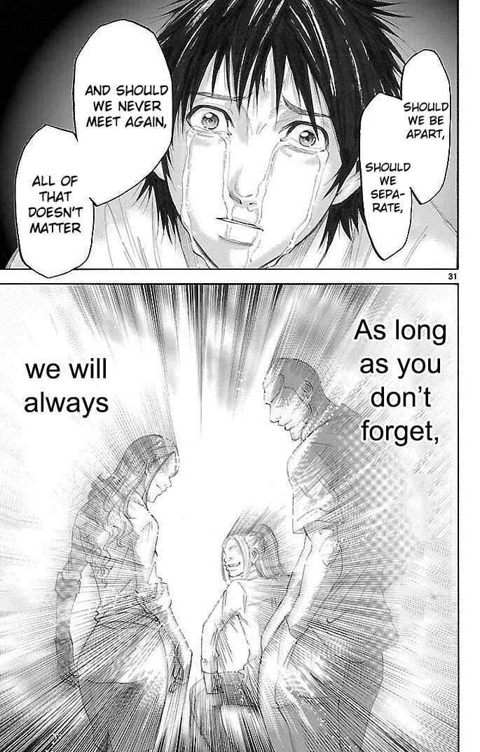 Page 28 Chapter 22 Alice in Borderland