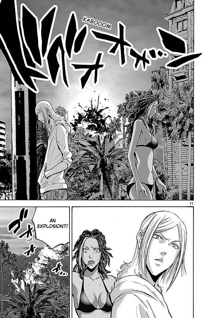 Page 14 Chapter 20 Alice in Borderland
