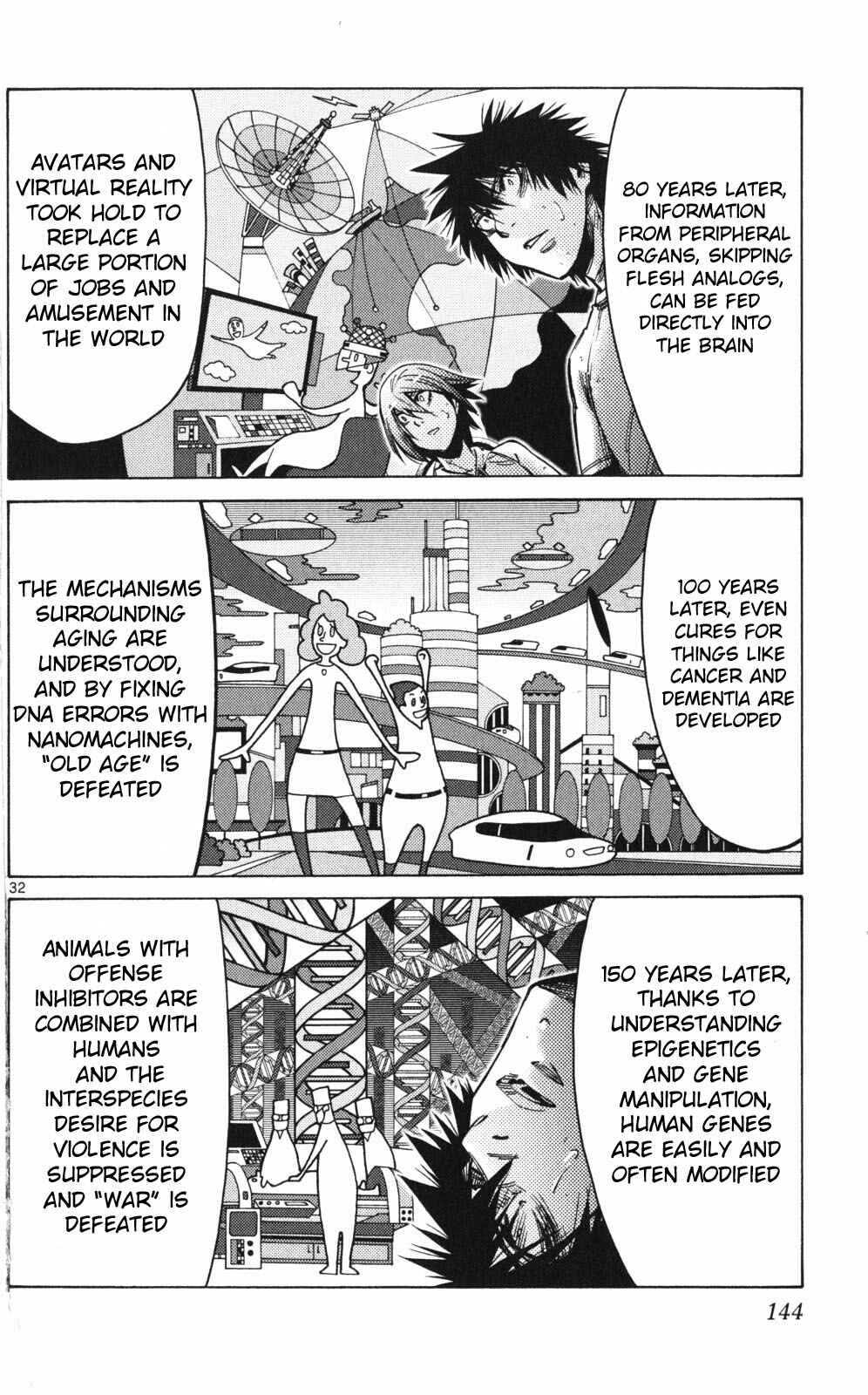 Page 31 Chapter 58 Alice in Borderland