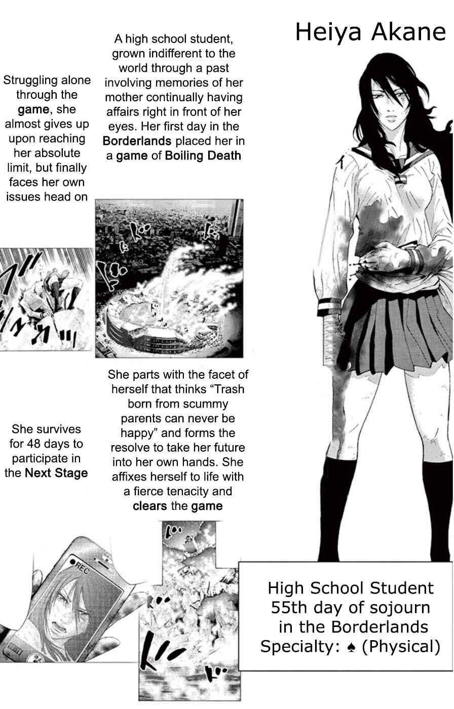 Page 2 Chapter 49.4 Alice in Borderland